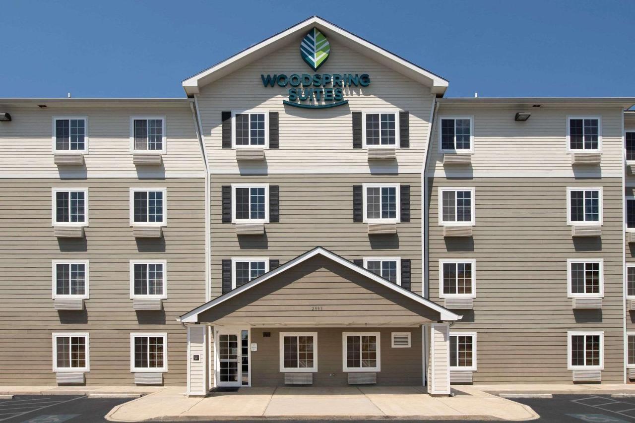 Woodspring Suites Augusta Riverwatch Buitenkant foto