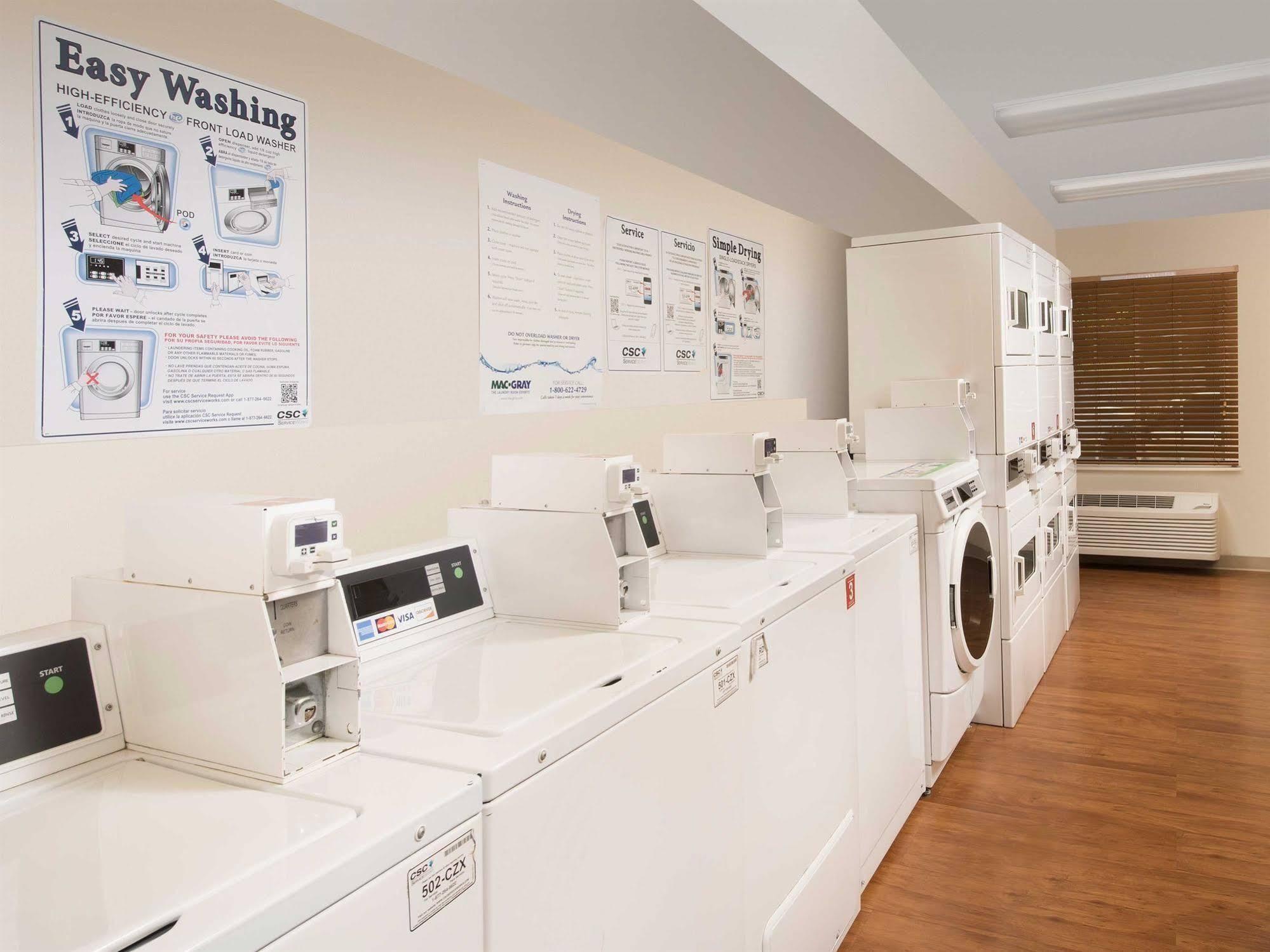 Woodspring Suites Augusta Riverwatch Buitenkant foto