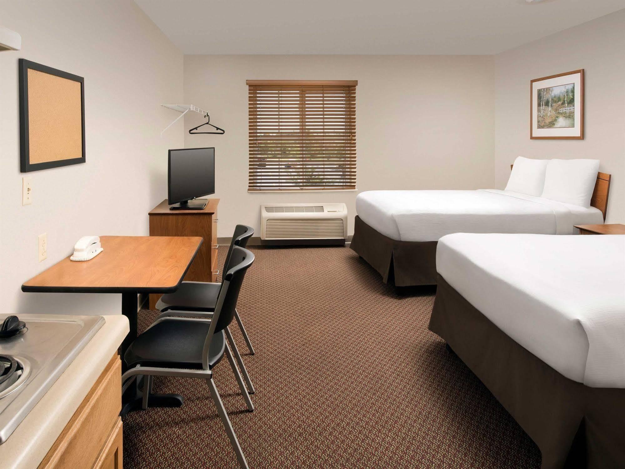 Woodspring Suites Augusta Riverwatch Buitenkant foto