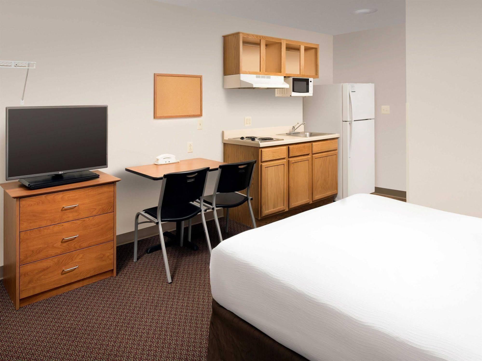 Woodspring Suites Augusta Riverwatch Buitenkant foto
