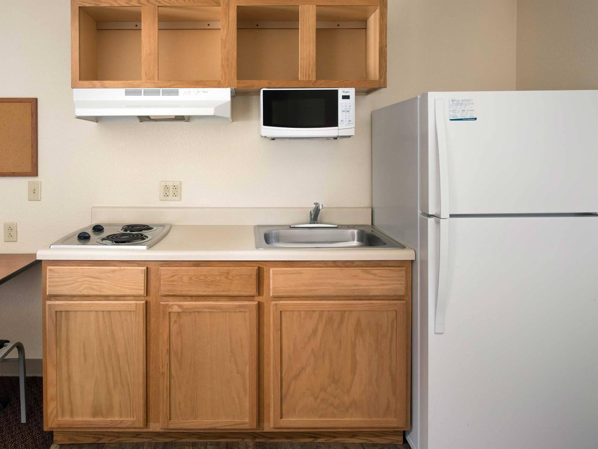 Woodspring Suites Augusta Riverwatch Buitenkant foto