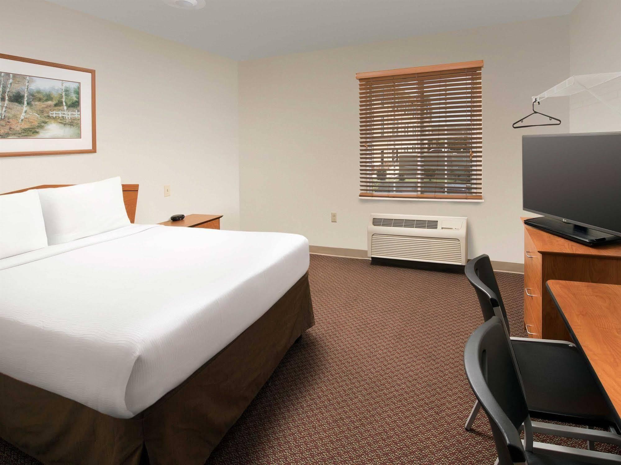 Woodspring Suites Augusta Riverwatch Buitenkant foto