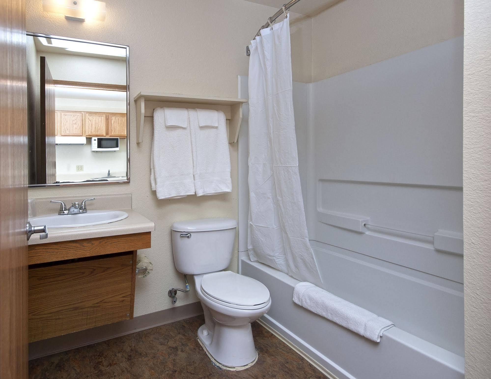 Woodspring Suites Augusta Riverwatch Buitenkant foto
