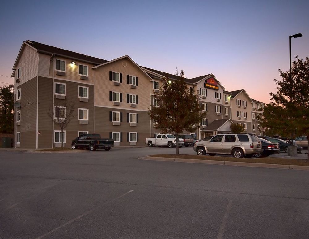 Woodspring Suites Augusta Riverwatch Buitenkant foto