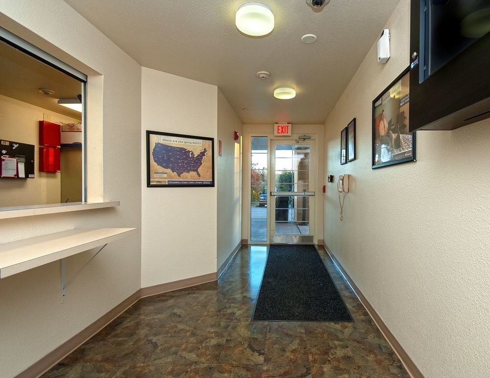 Woodspring Suites Augusta Riverwatch Interieur foto