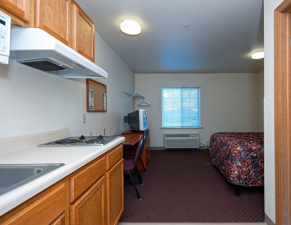 Woodspring Suites Augusta Riverwatch Kamer foto