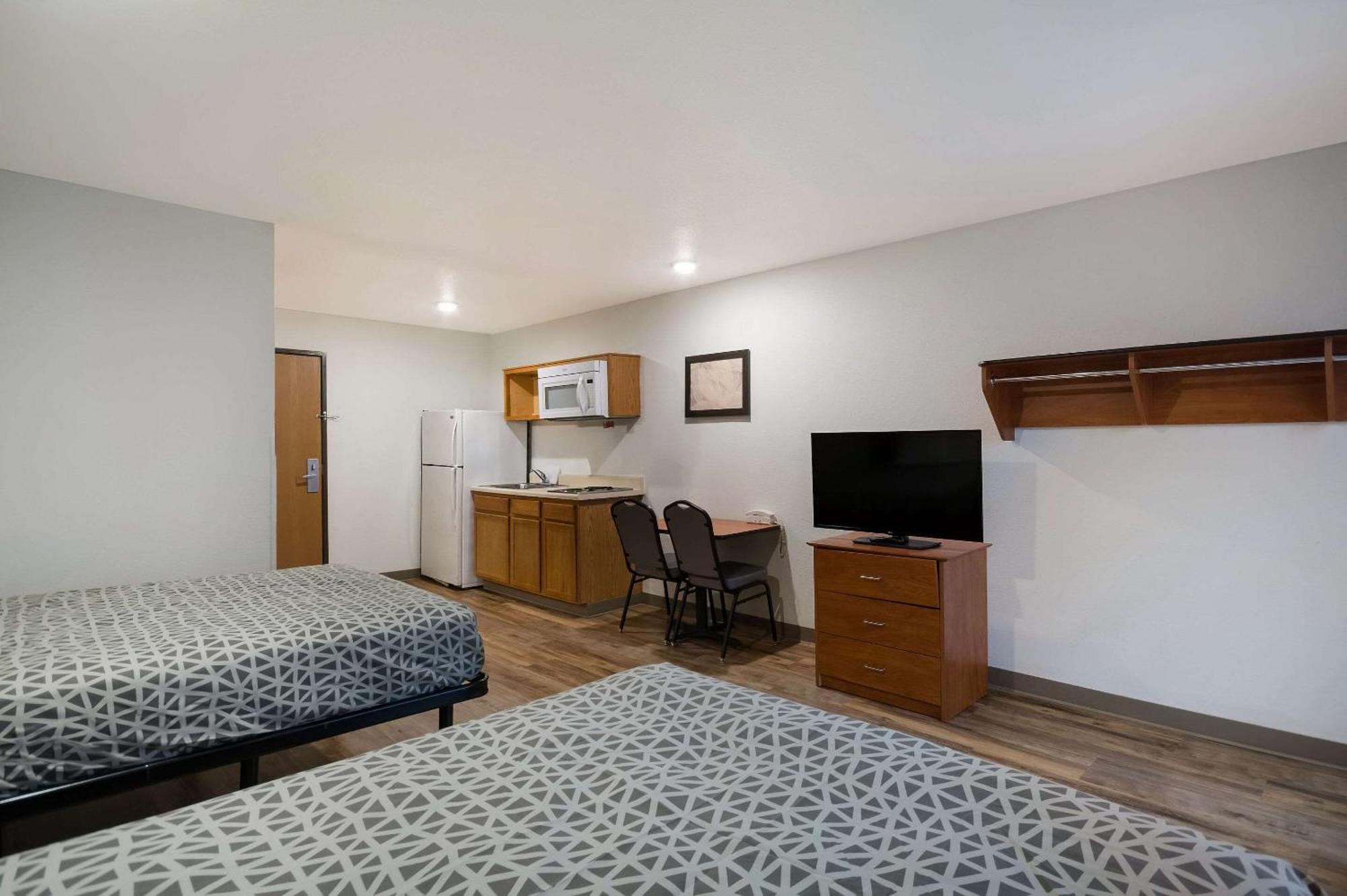 Woodspring Suites Augusta Riverwatch Buitenkant foto