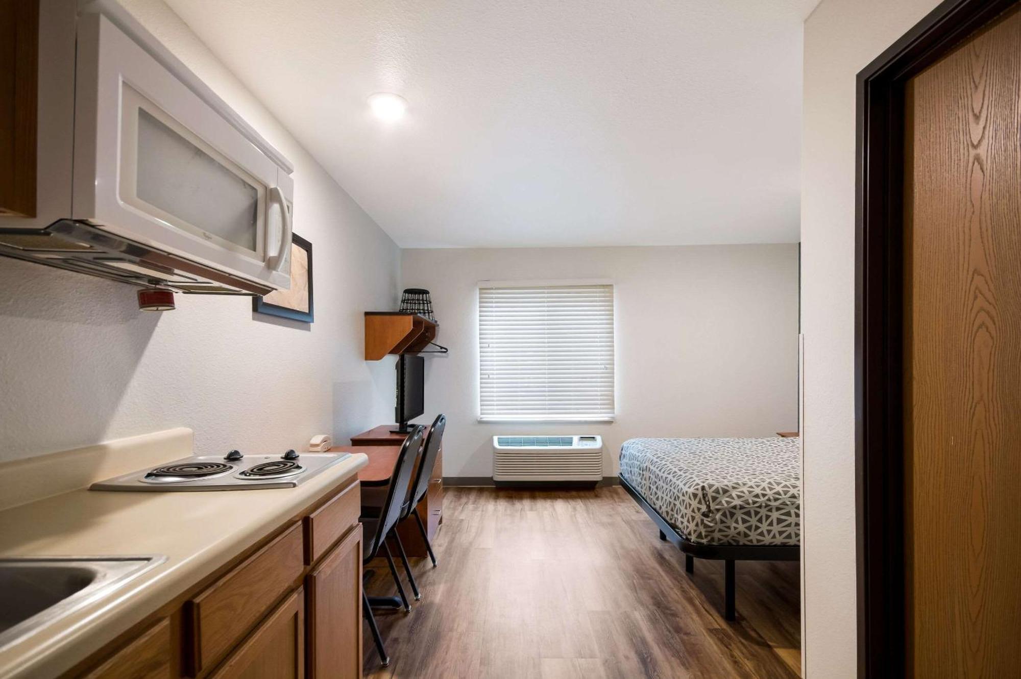 Woodspring Suites Augusta Riverwatch Buitenkant foto