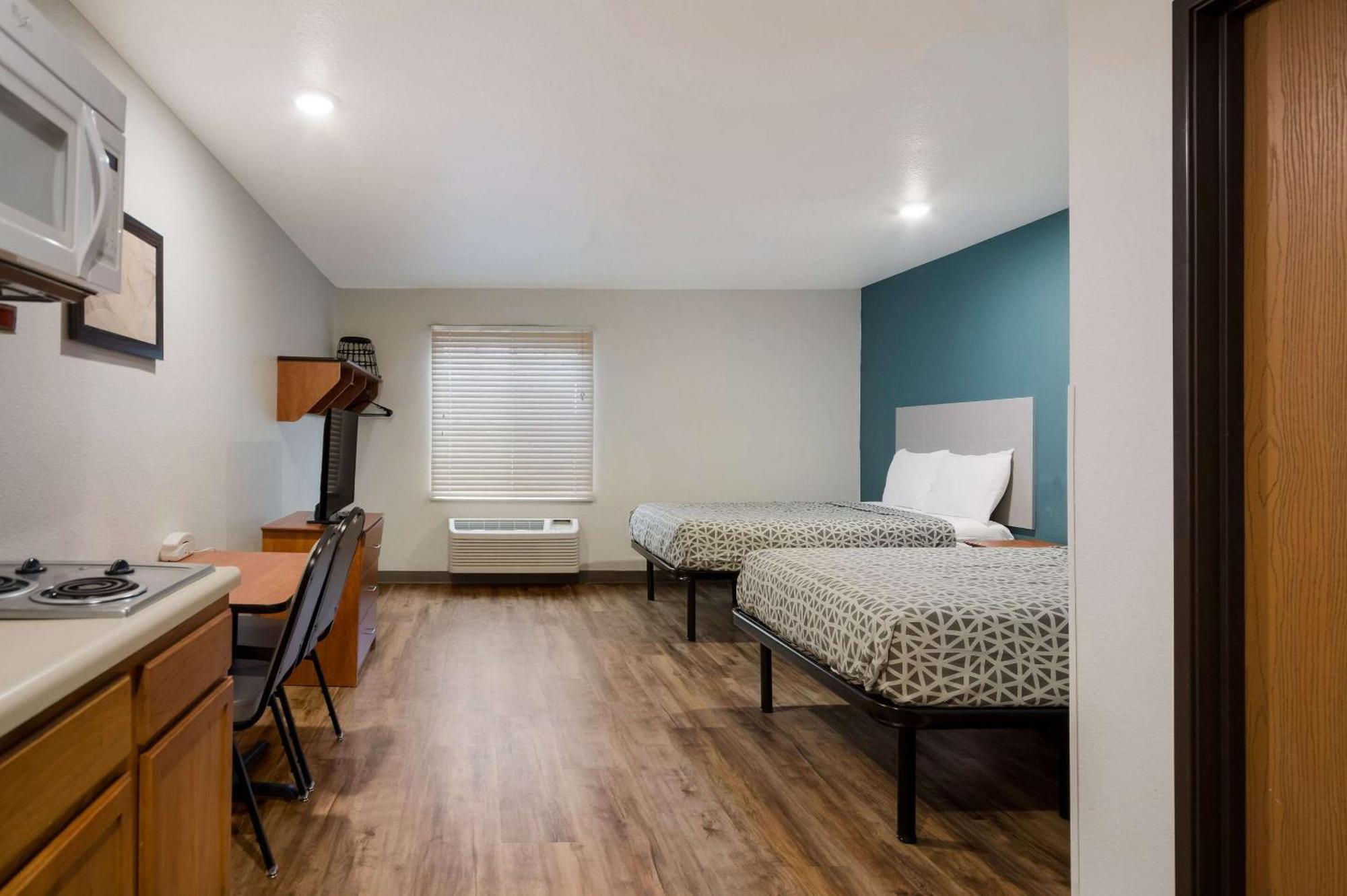 Woodspring Suites Augusta Riverwatch Buitenkant foto