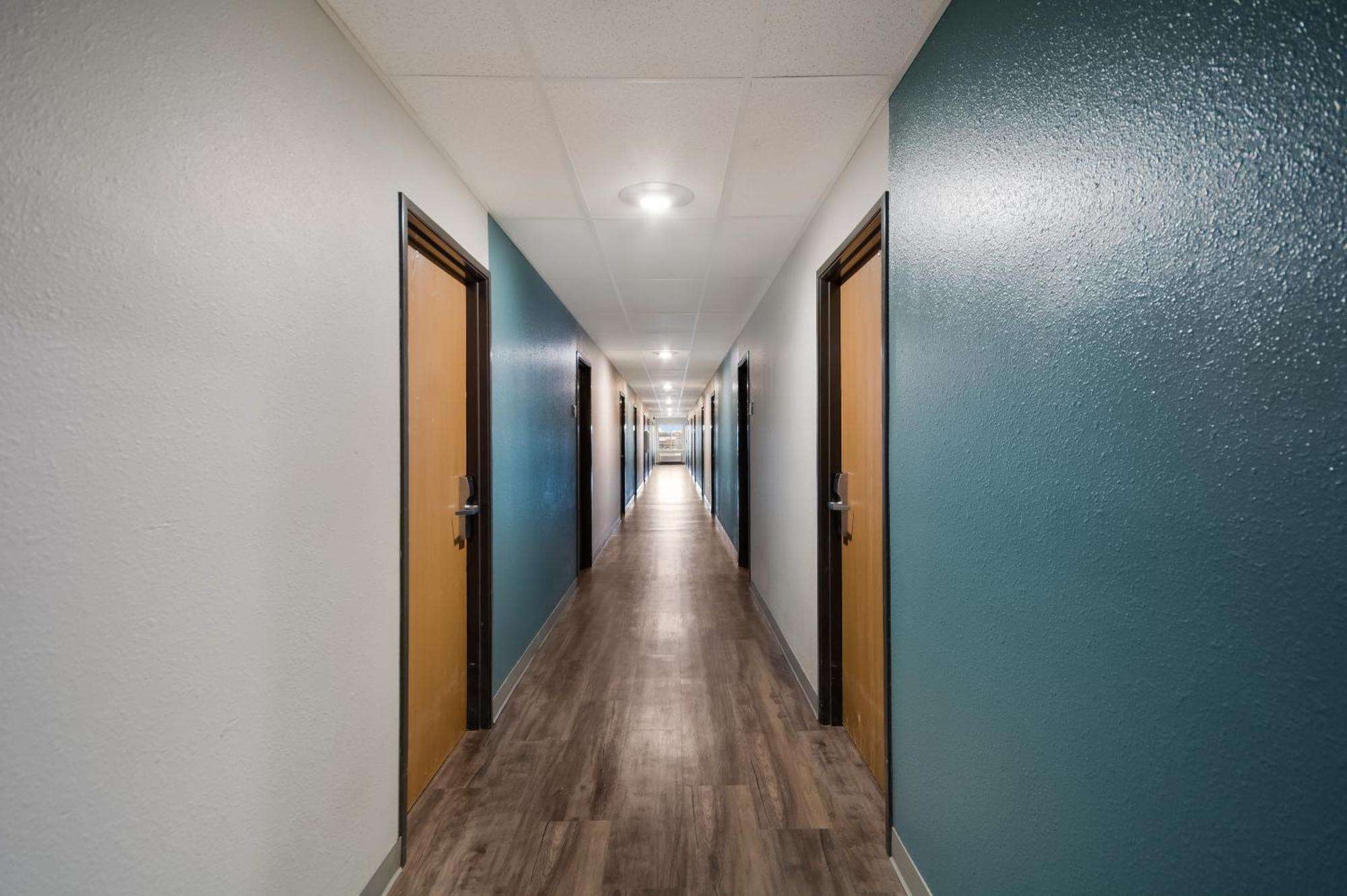 Woodspring Suites Augusta Riverwatch Buitenkant foto