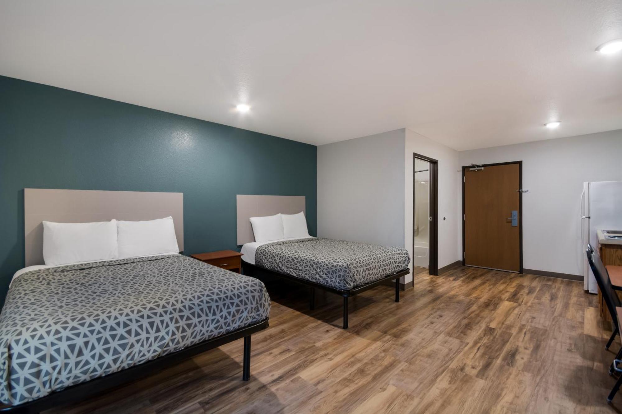 Woodspring Suites Augusta Riverwatch Buitenkant foto