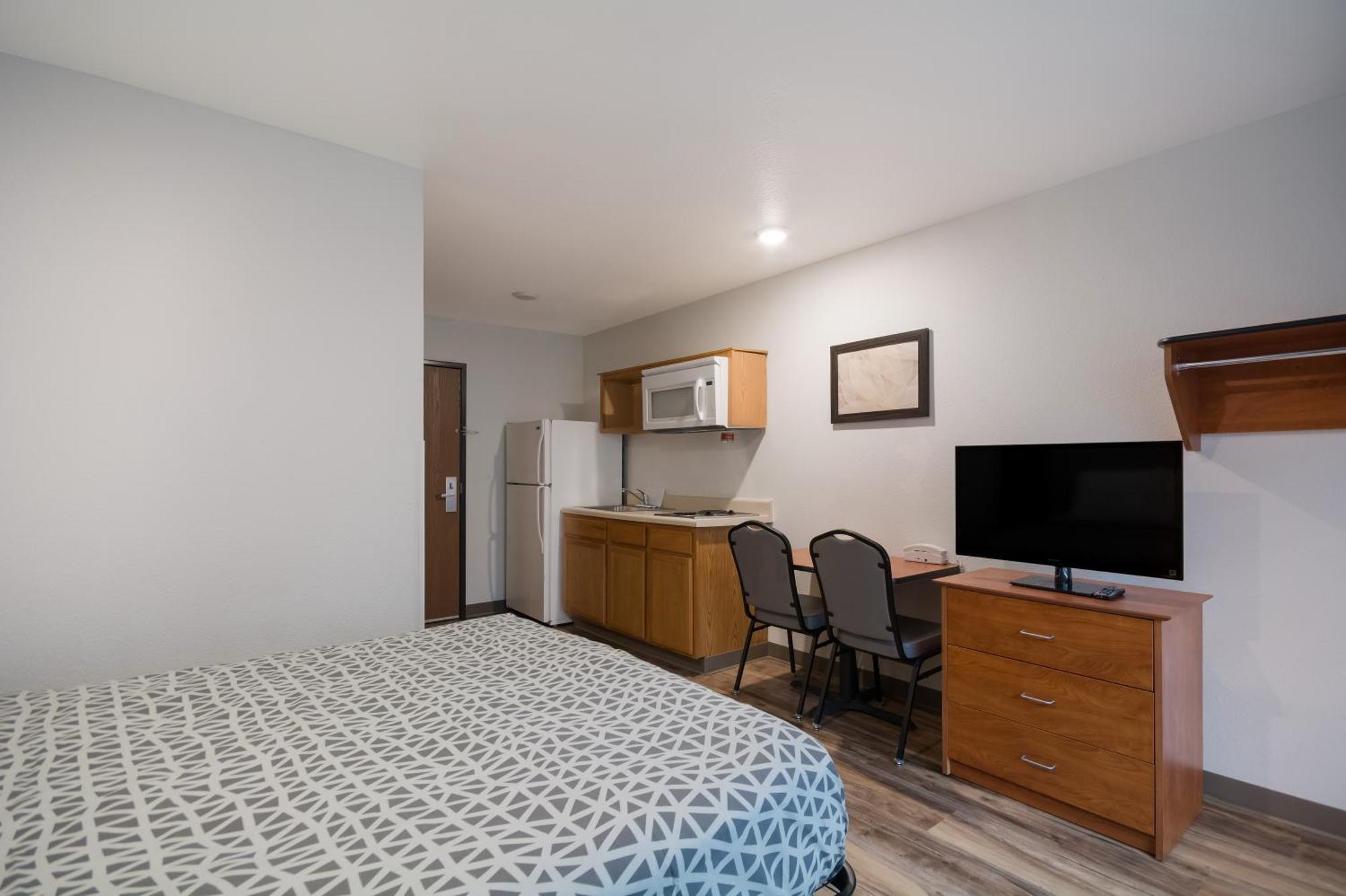 Woodspring Suites Augusta Riverwatch Buitenkant foto