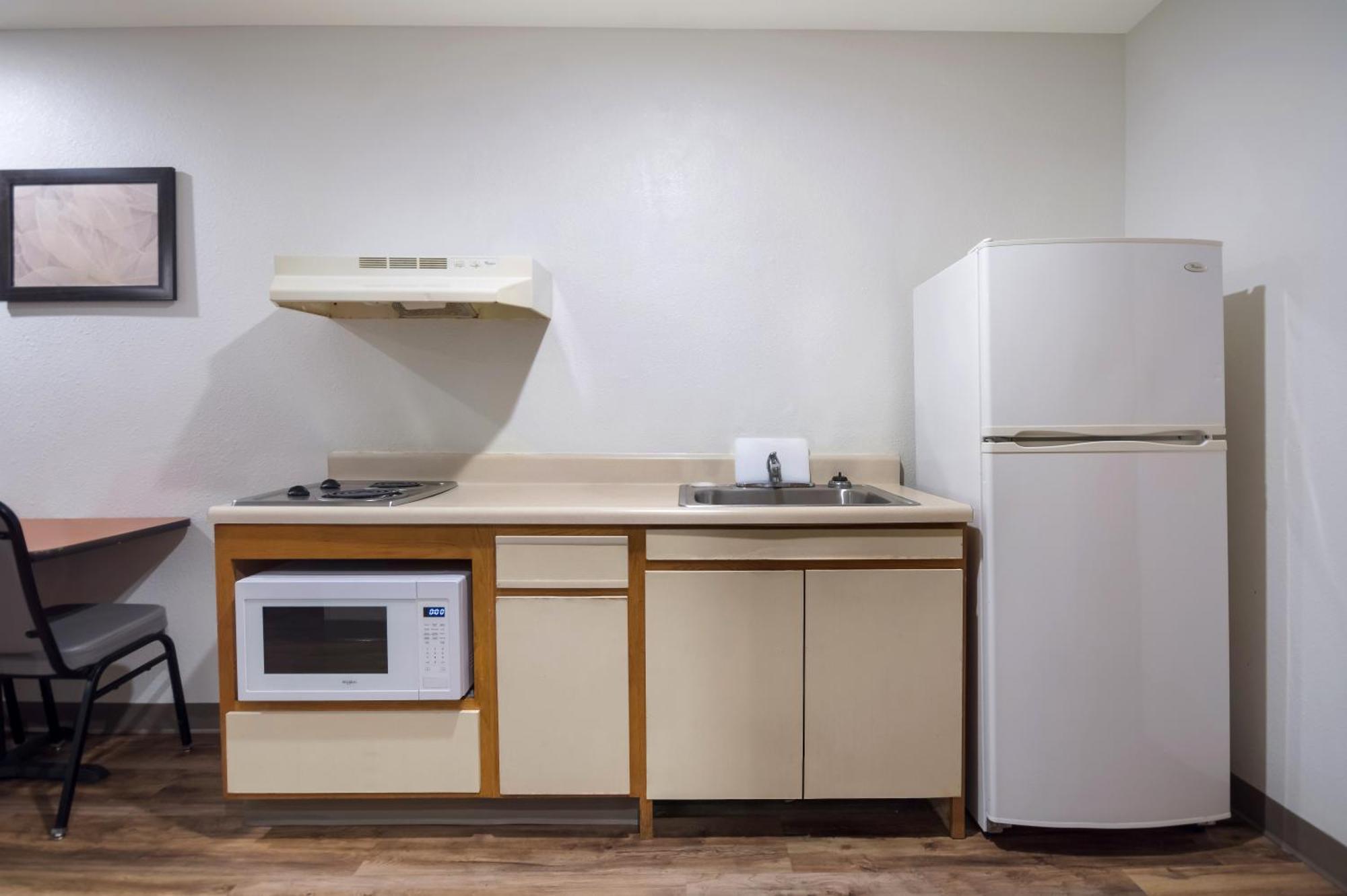 Woodspring Suites Augusta Riverwatch Buitenkant foto
