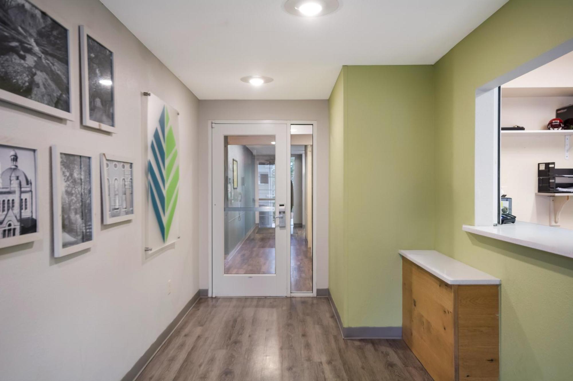 Woodspring Suites Augusta Riverwatch Buitenkant foto