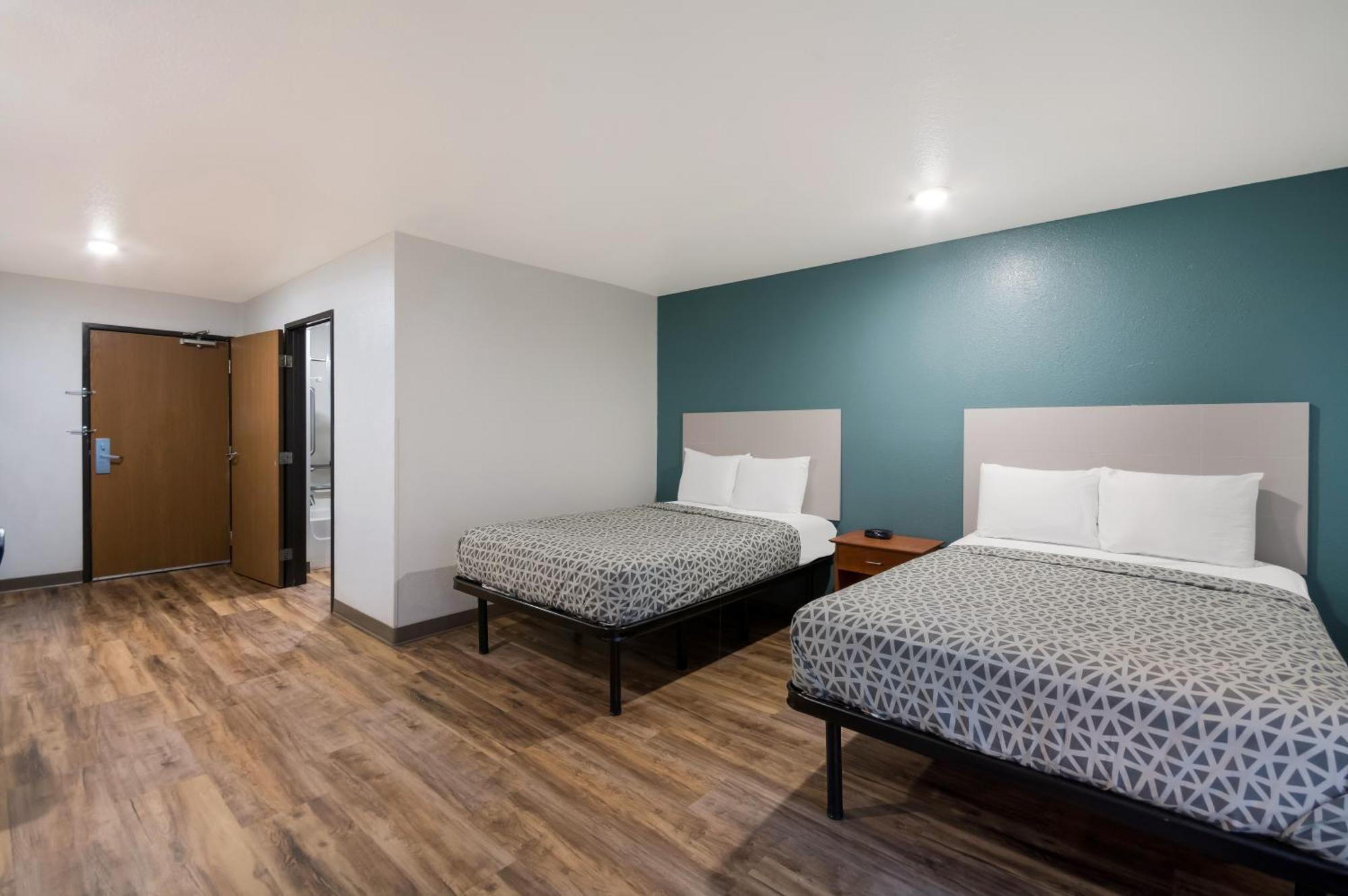 Woodspring Suites Augusta Riverwatch Buitenkant foto