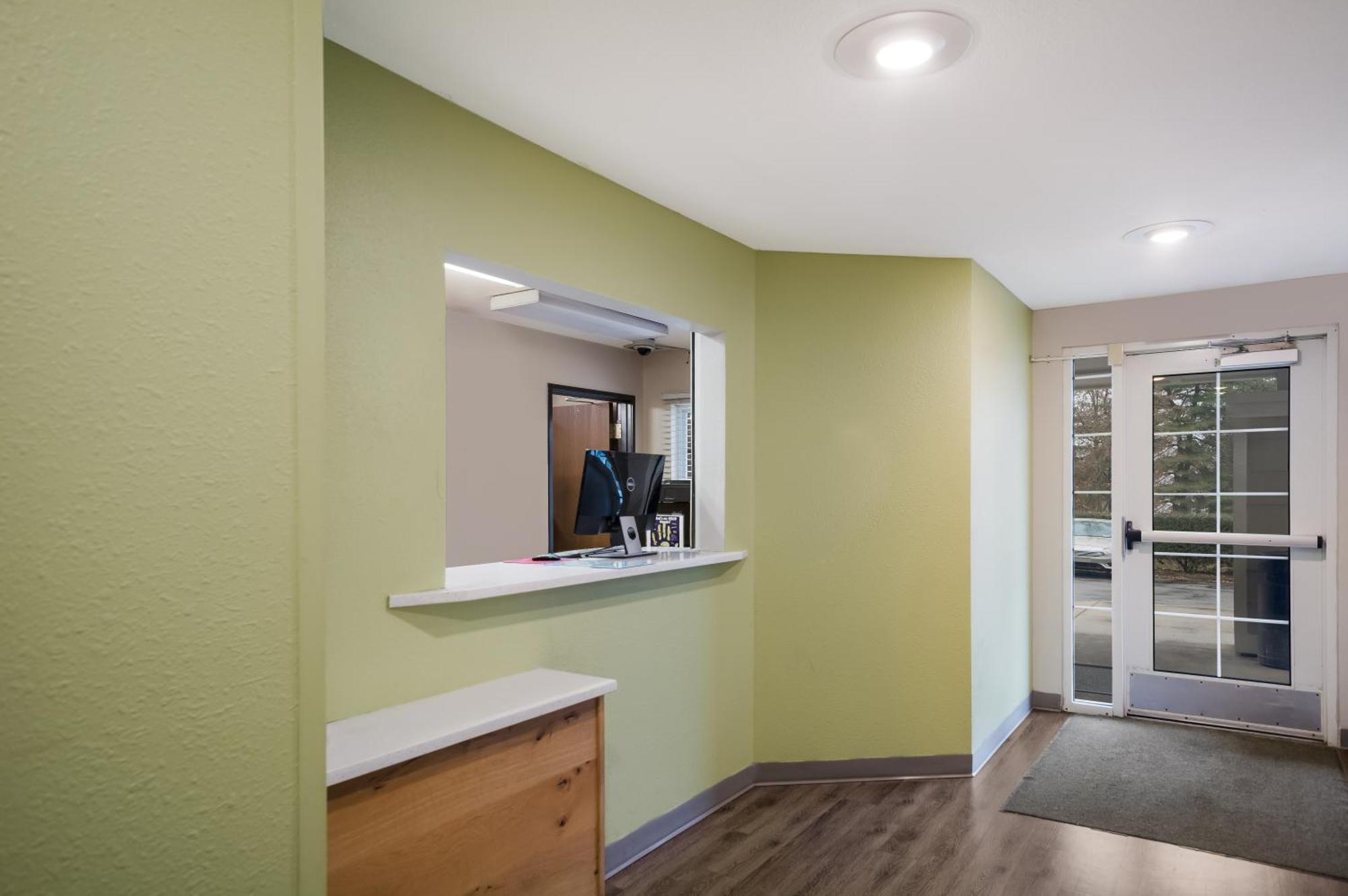 Woodspring Suites Augusta Riverwatch Buitenkant foto