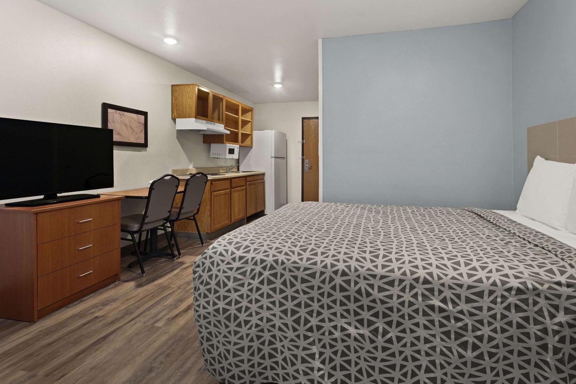 Woodspring Suites Augusta Riverwatch Buitenkant foto