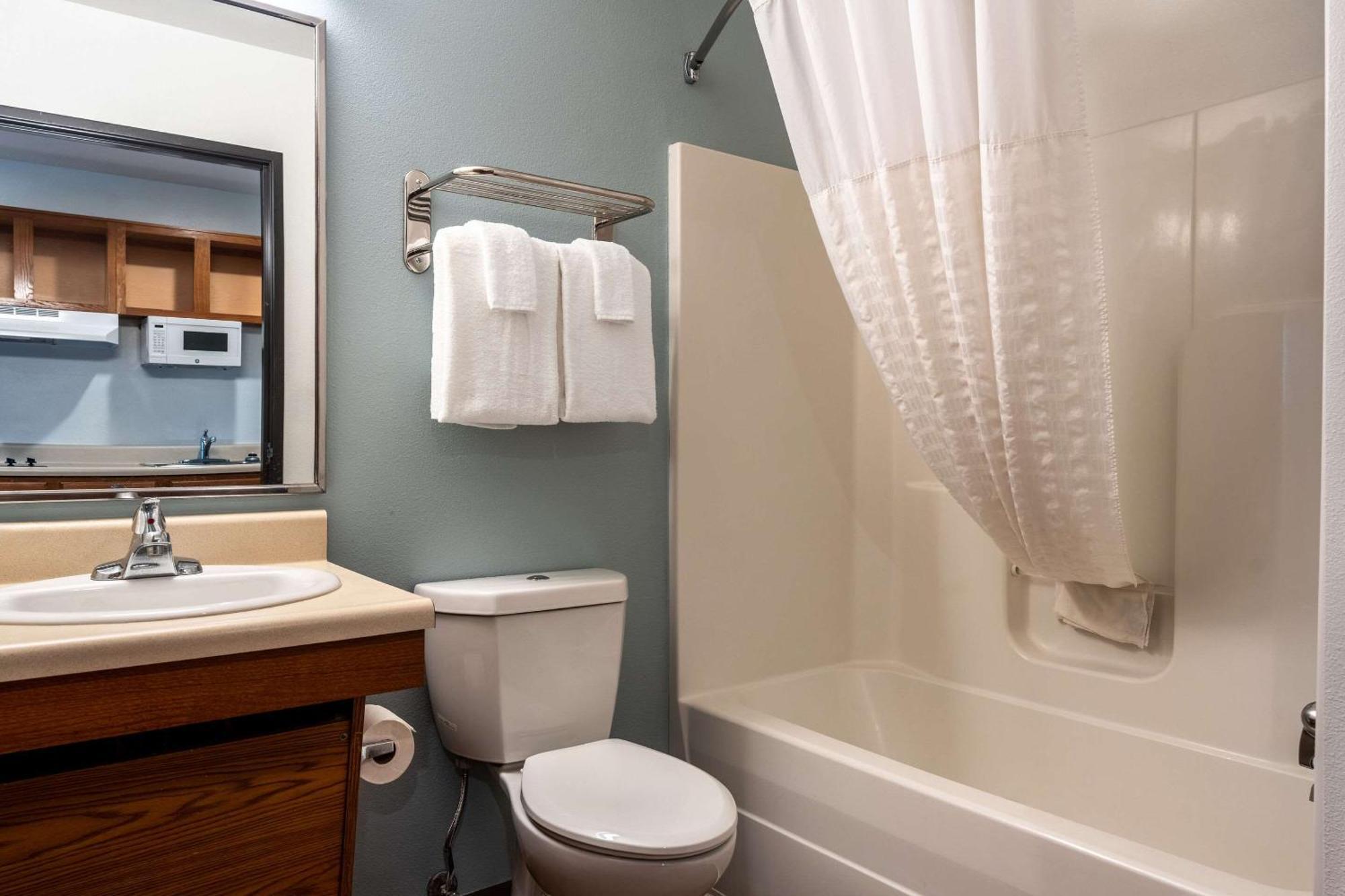 Woodspring Suites Augusta Riverwatch Buitenkant foto