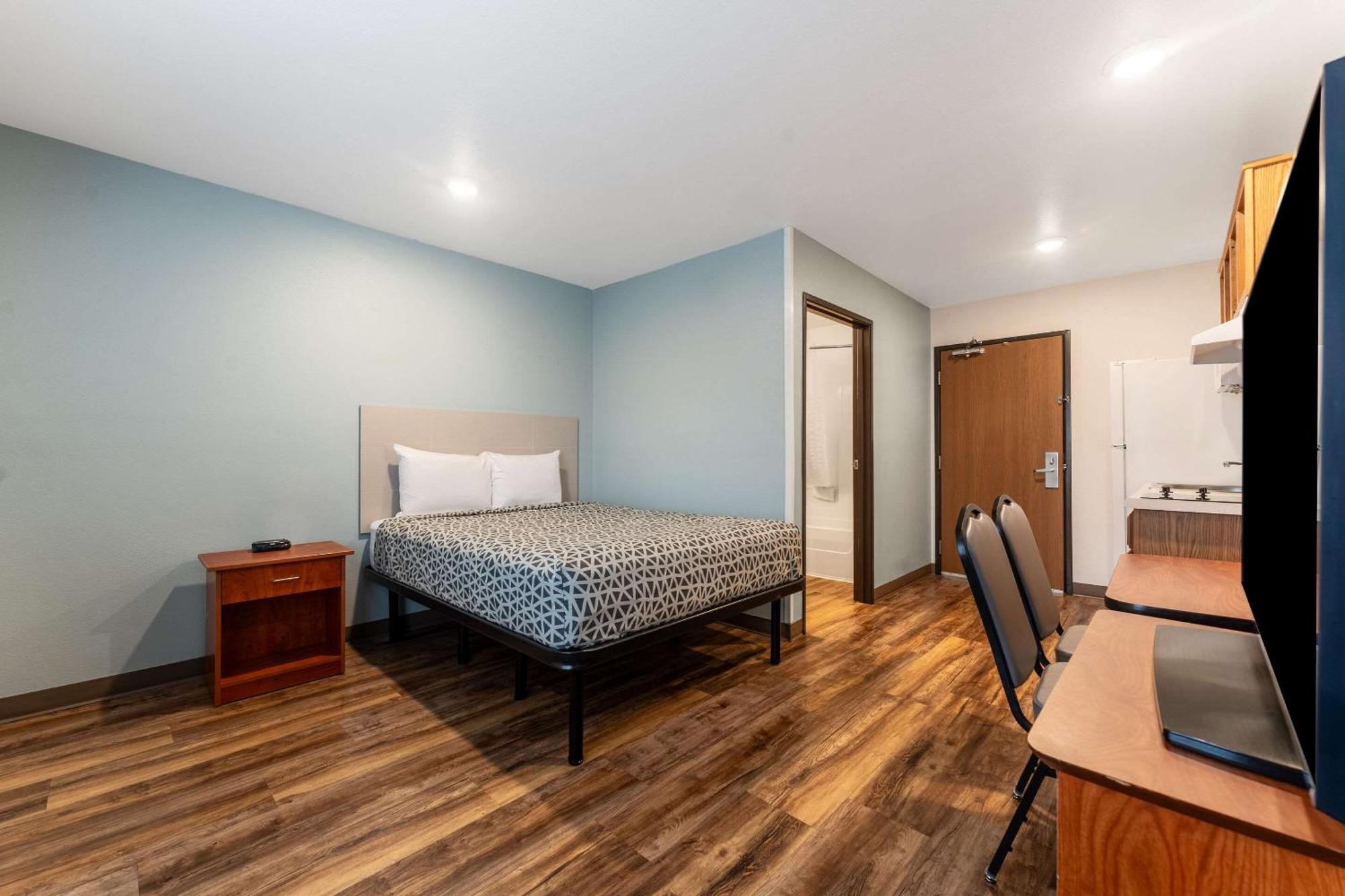 Woodspring Suites Augusta Riverwatch Buitenkant foto