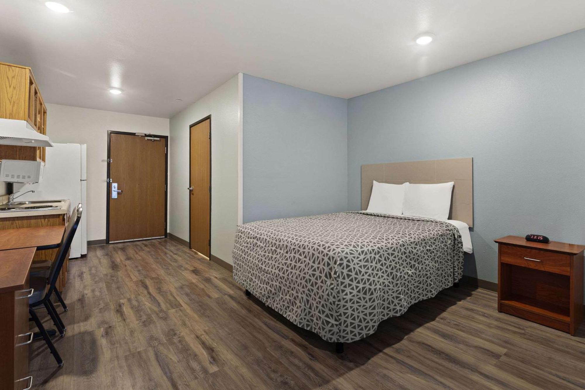 Woodspring Suites Augusta Riverwatch Buitenkant foto