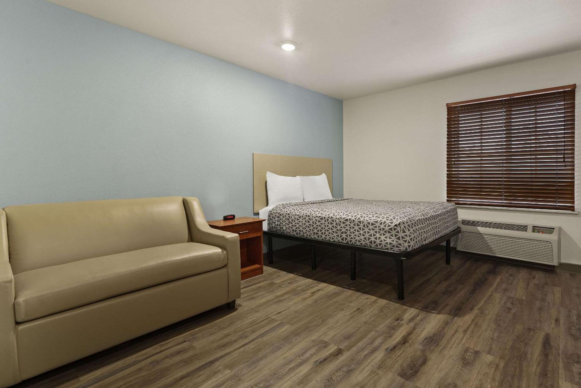 Woodspring Suites Augusta Riverwatch Buitenkant foto