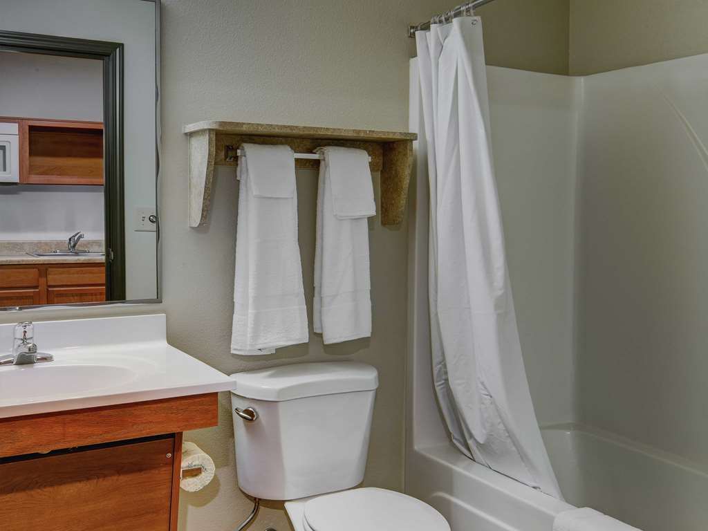 Woodspring Suites Augusta Riverwatch Kamer foto