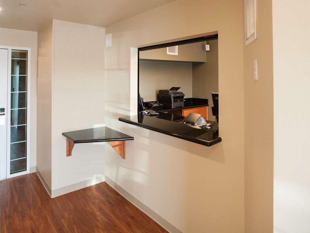 Woodspring Suites Augusta Riverwatch Interieur foto
