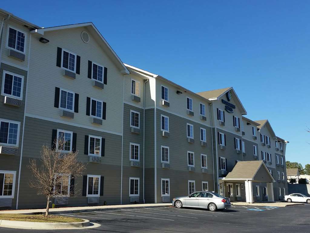 Woodspring Suites Augusta Riverwatch Buitenkant foto