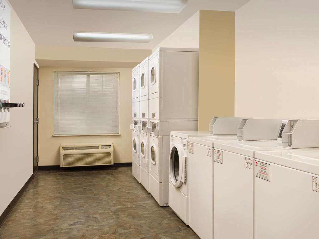 Woodspring Suites Augusta Riverwatch Faciliteiten foto