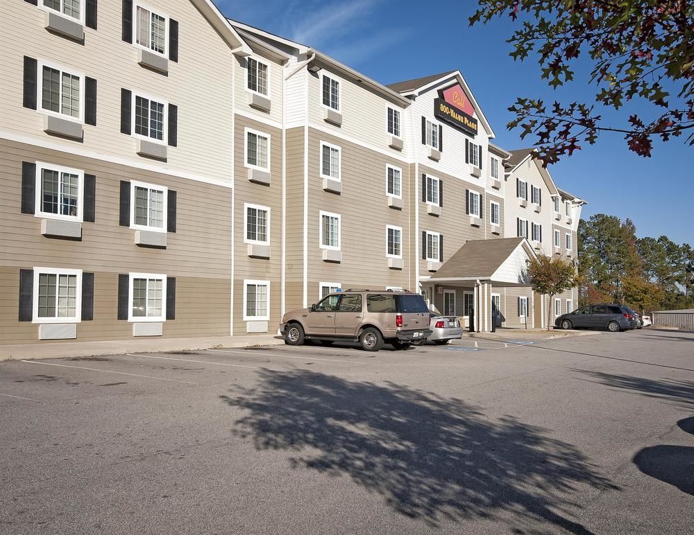 Woodspring Suites Augusta Riverwatch Buitenkant foto