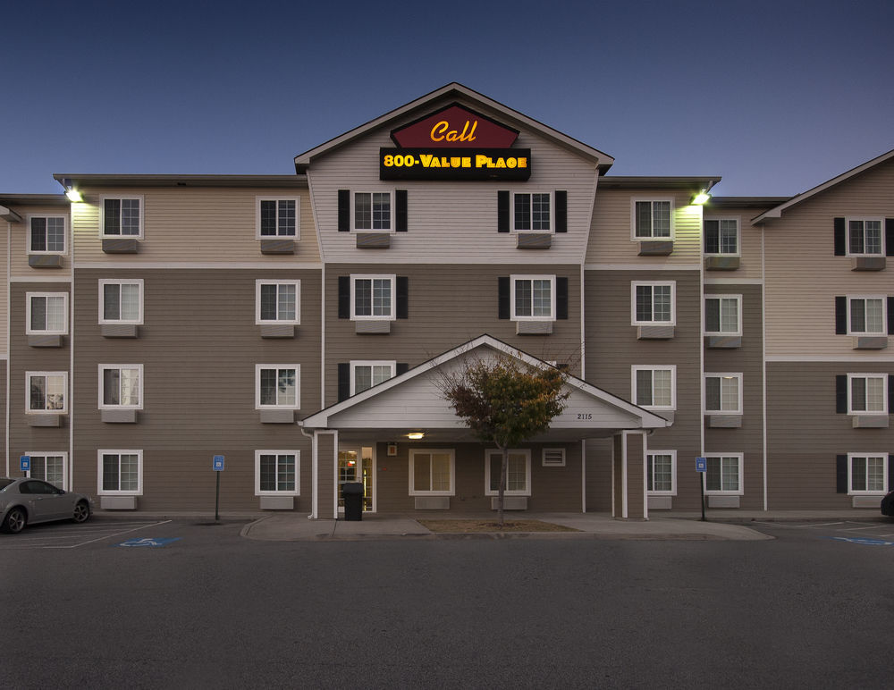 Woodspring Suites Augusta Riverwatch Buitenkant foto