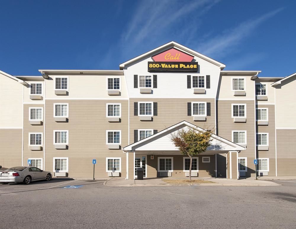 Woodspring Suites Augusta Riverwatch Buitenkant foto