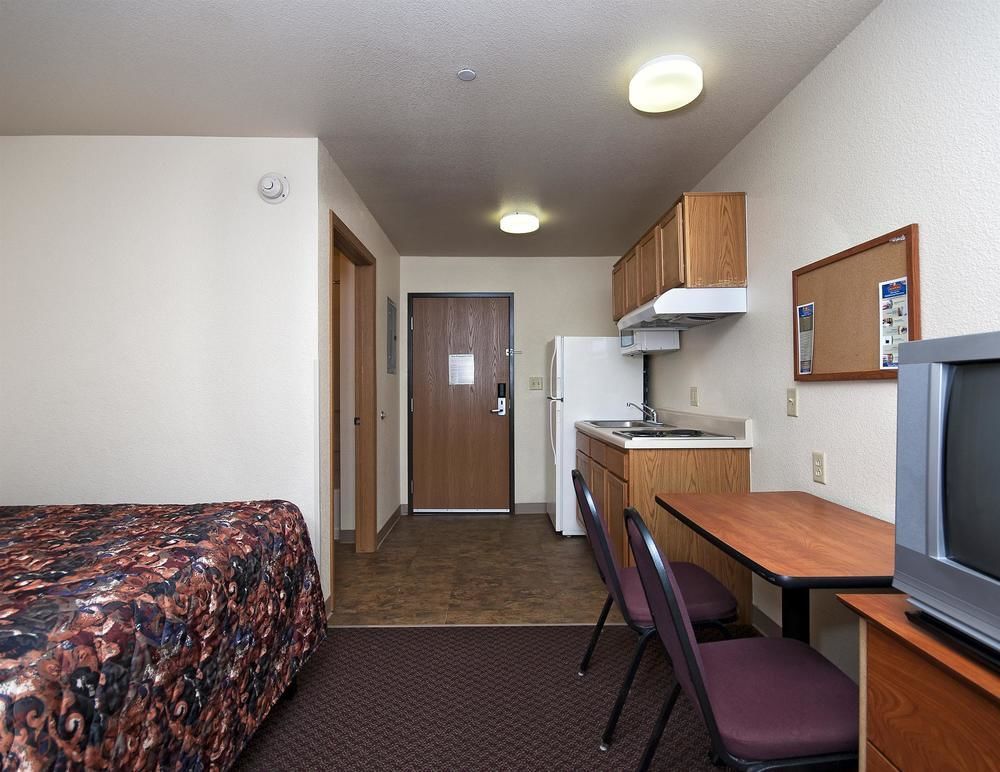 Woodspring Suites Augusta Riverwatch Buitenkant foto